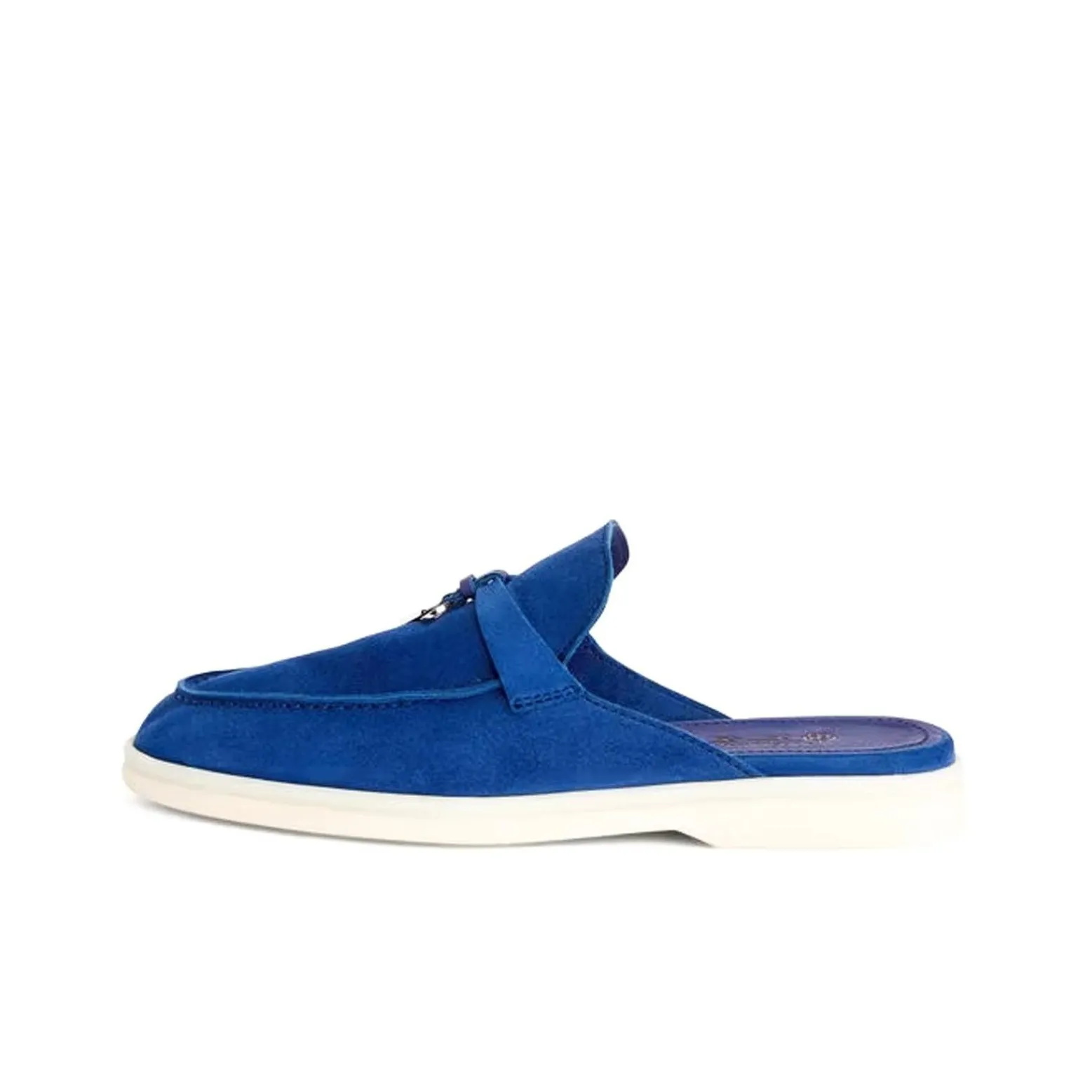 Loro Piana Closed Toe Slippers Men