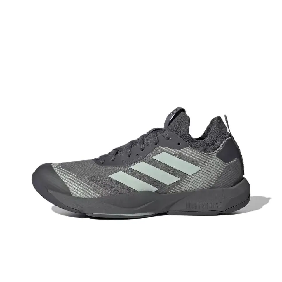 Adidas RAPIDMOVE ADV Low Топ Тренировочные Кроссовки Мужские Серые