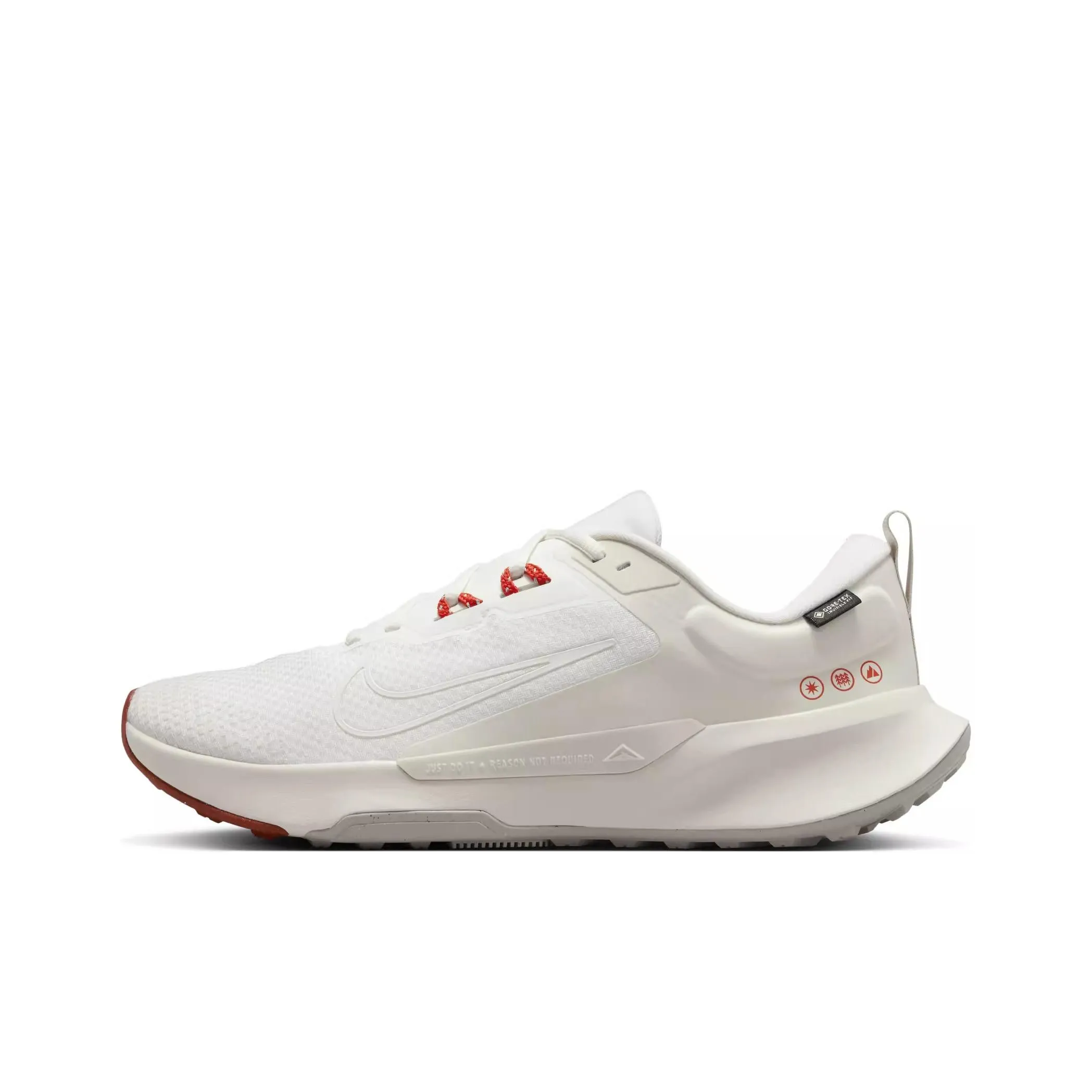 Nike Juniper Trail 2 Gore Tex 'Sail Phantom Picante Red'