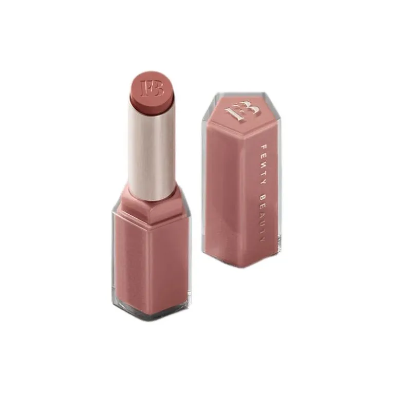 FENTY BEAUTY Stardust Мед Увлажняющий крем для губ Бальзам Помады глянцевый Легко смешивается с SHINE 3,6г 3,6г*2