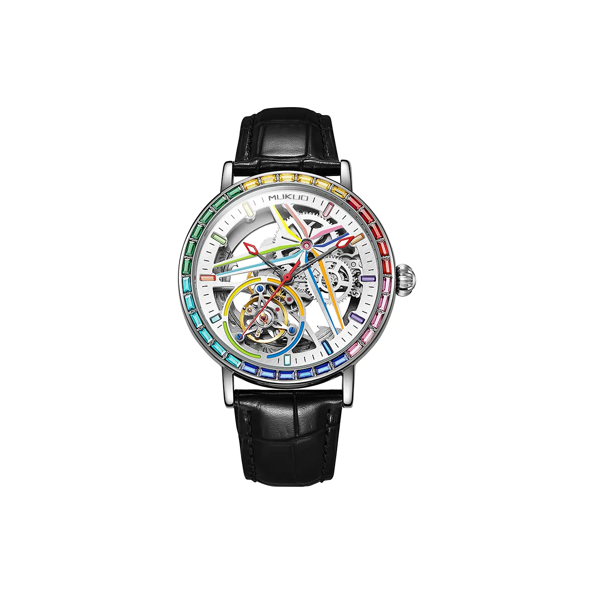MUKUO Men's Watch