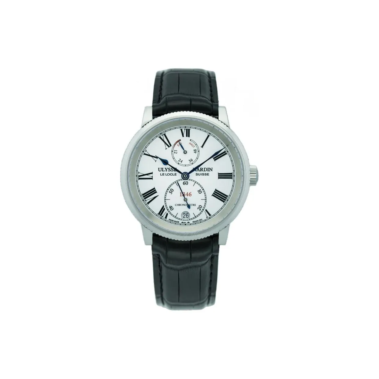 ULYSSE NARDIN Men's Nautical Collection Watch