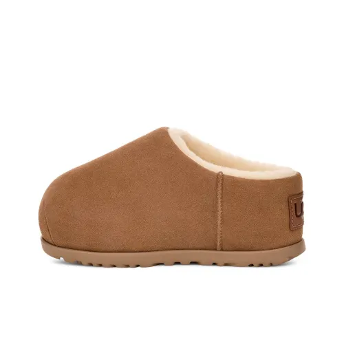UGG Повседневная обувь Низкий верх Каштаново-коричневый Женская