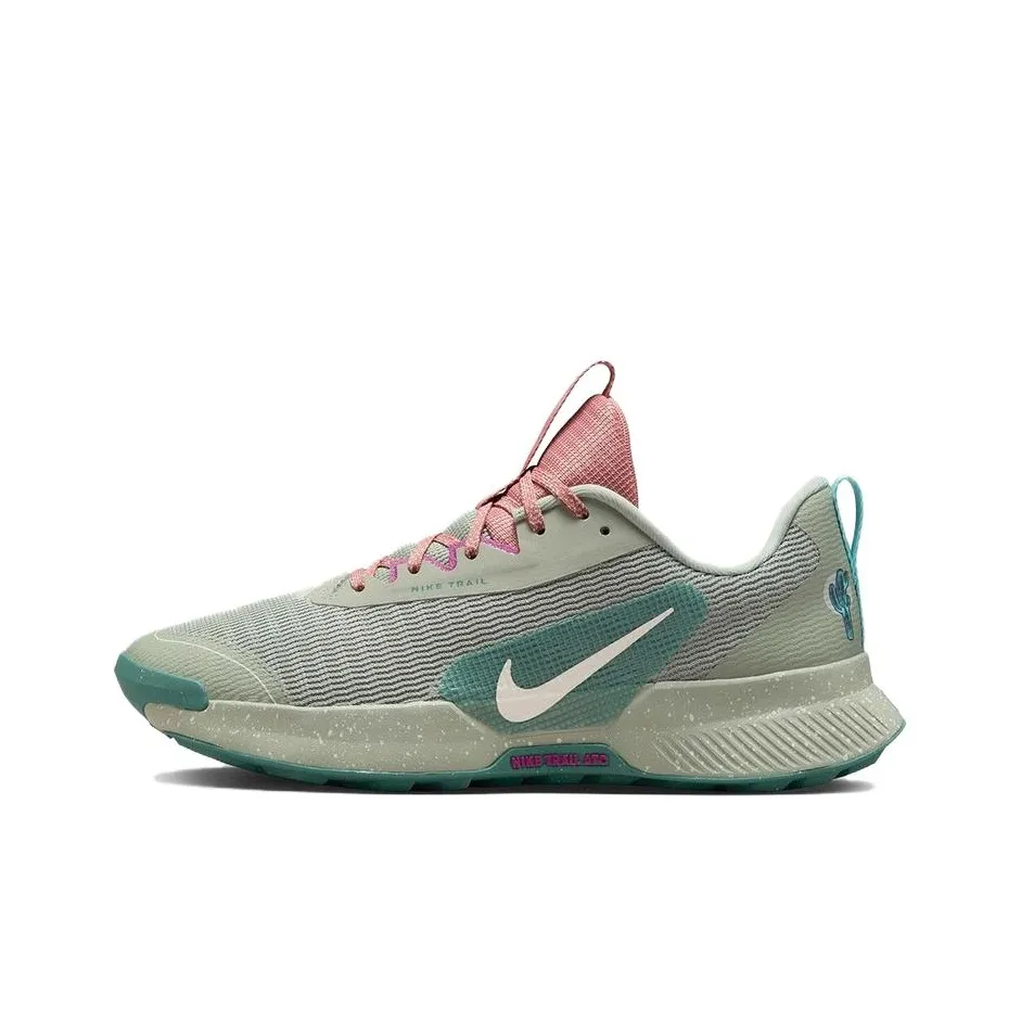 Nike Juniper Trail 3 'Green Pink' Women's