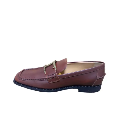TOD'S Лоферы Женские