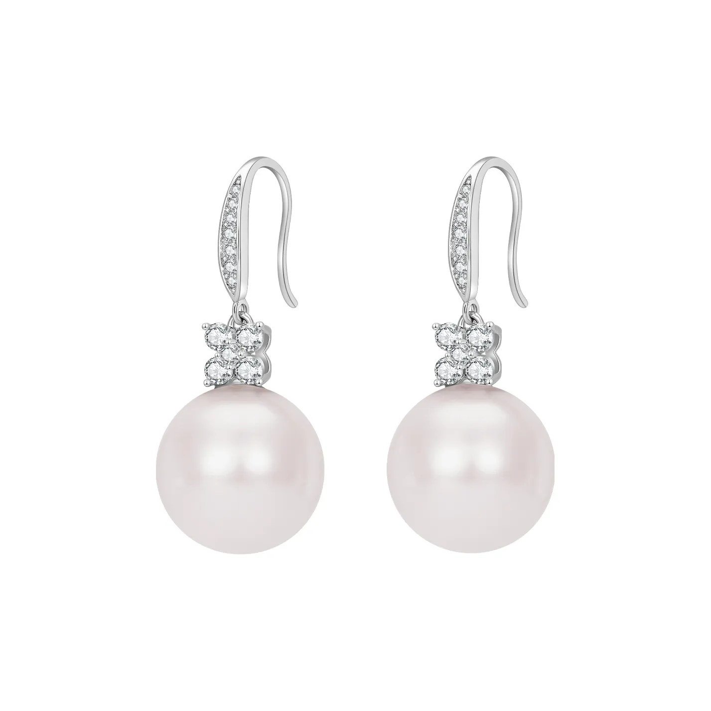 HMZ Искусственная жемчужина Серьги Женские