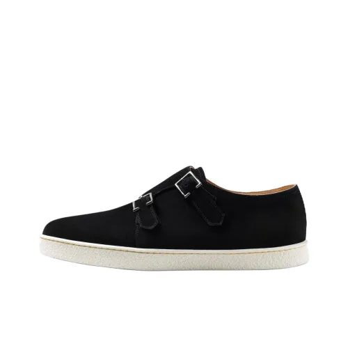 JOHN LOBB Мужские повседневные туфли низкие Men