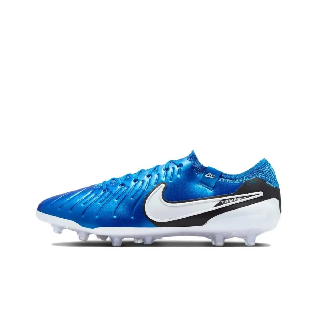 Nike Tiempo Legend 10 Elite AG Pro Soar White