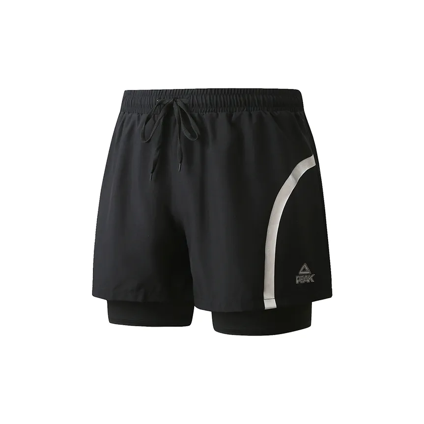 PEAK Swimming Sets Polyester Elastane Beach Men's