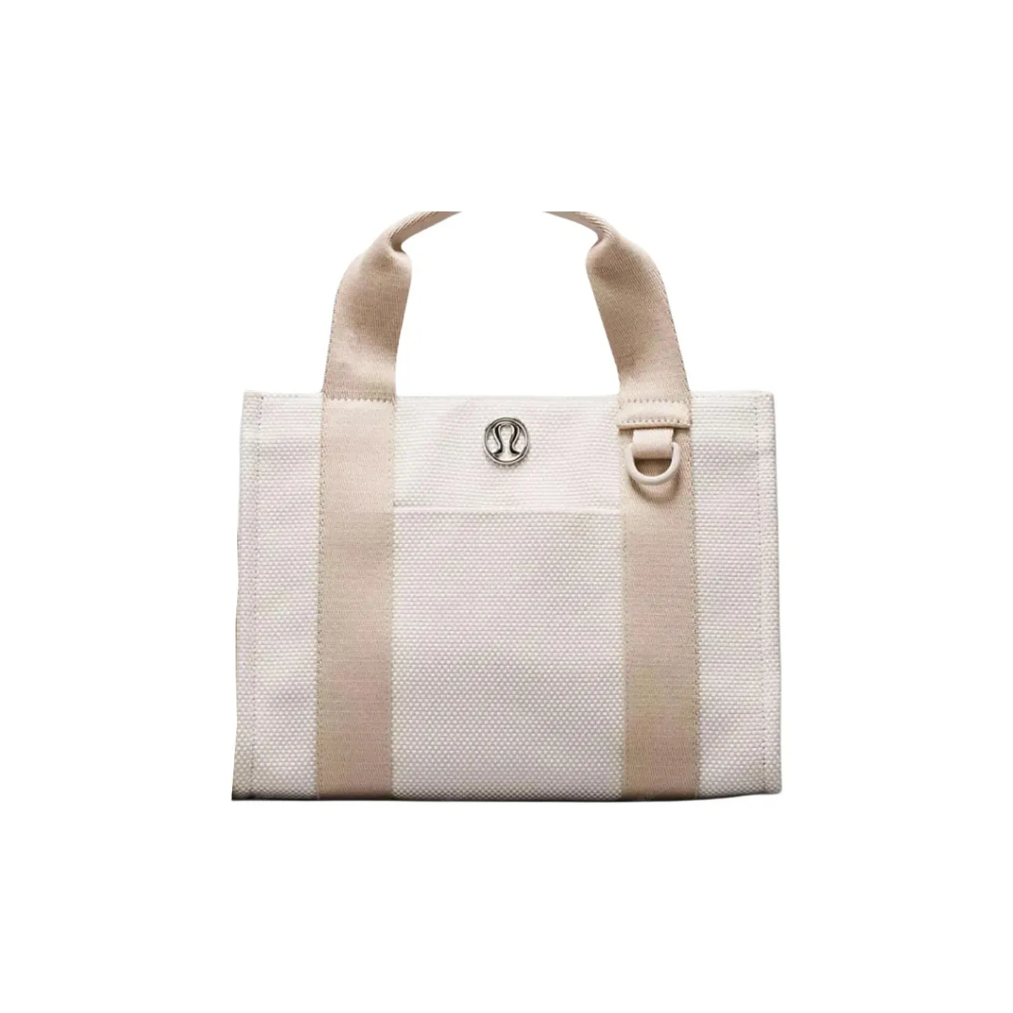 Lululemon Handbags Mojave Tan With Light Ivory