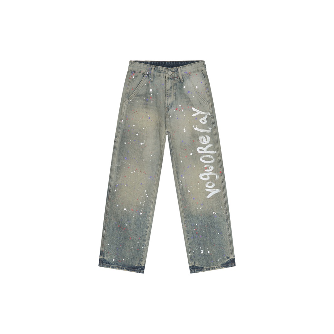 Top 10 Ripped Jeans for Men: Paint Splatter Styles You Need