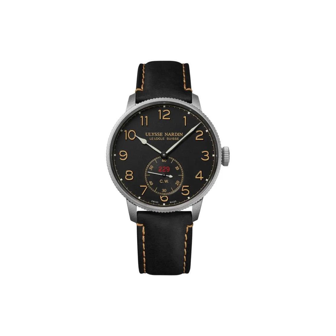 ULYSSE NARDIN Men's Nautical Collection Watch