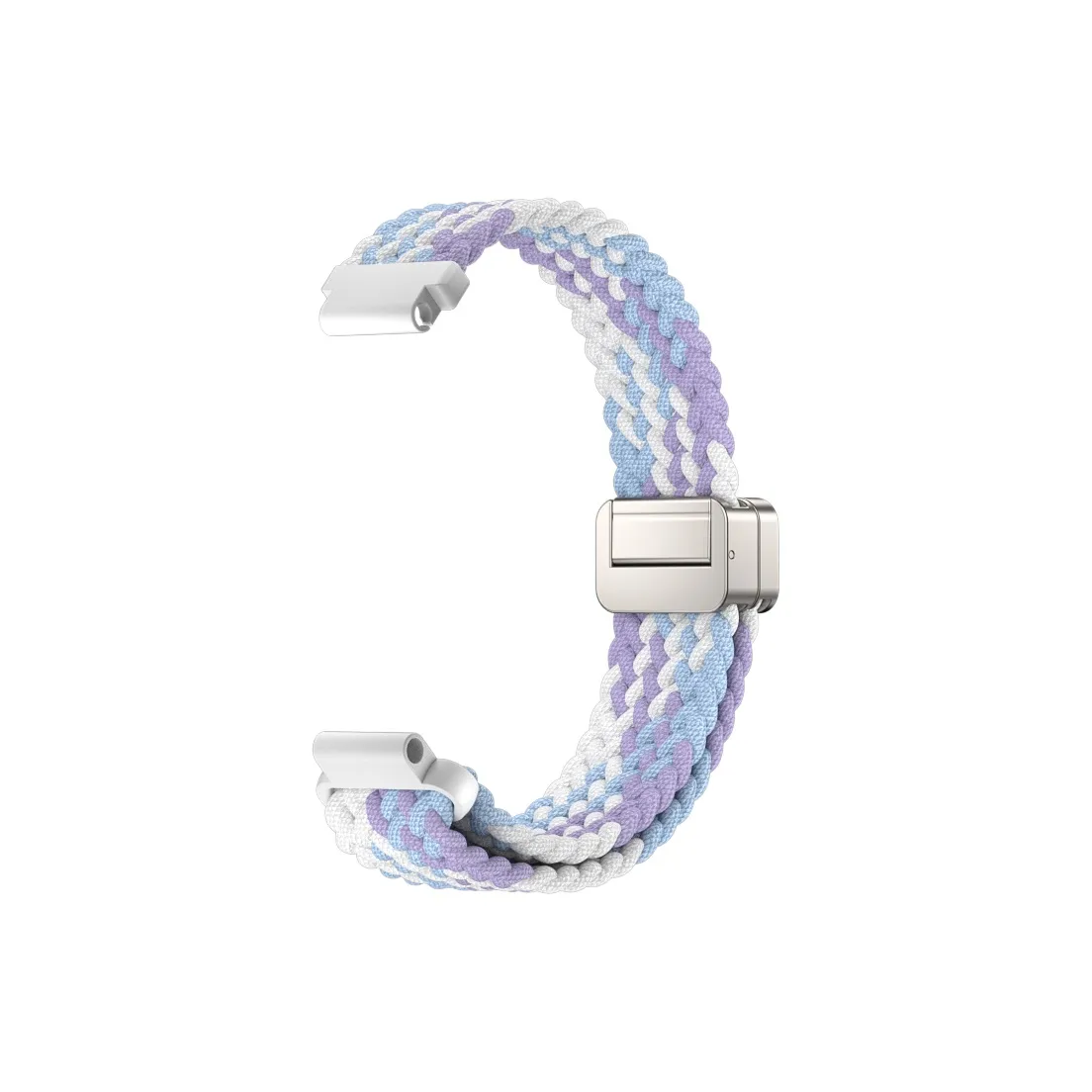 FZRT Strap OPPO Compatibility Nylon Material Compatibility Oppowatch X Smart Accessories Watch 4 Pro/3 Pro/3 SE 20/22mm