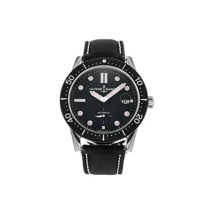 ULYSSE NARDIN Men's Diving Collection Watch