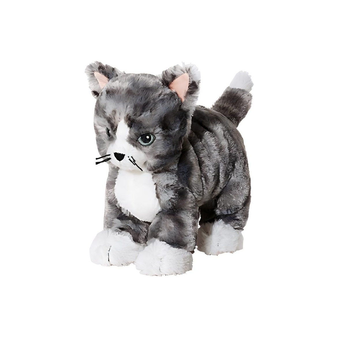 ikea stuffed cat