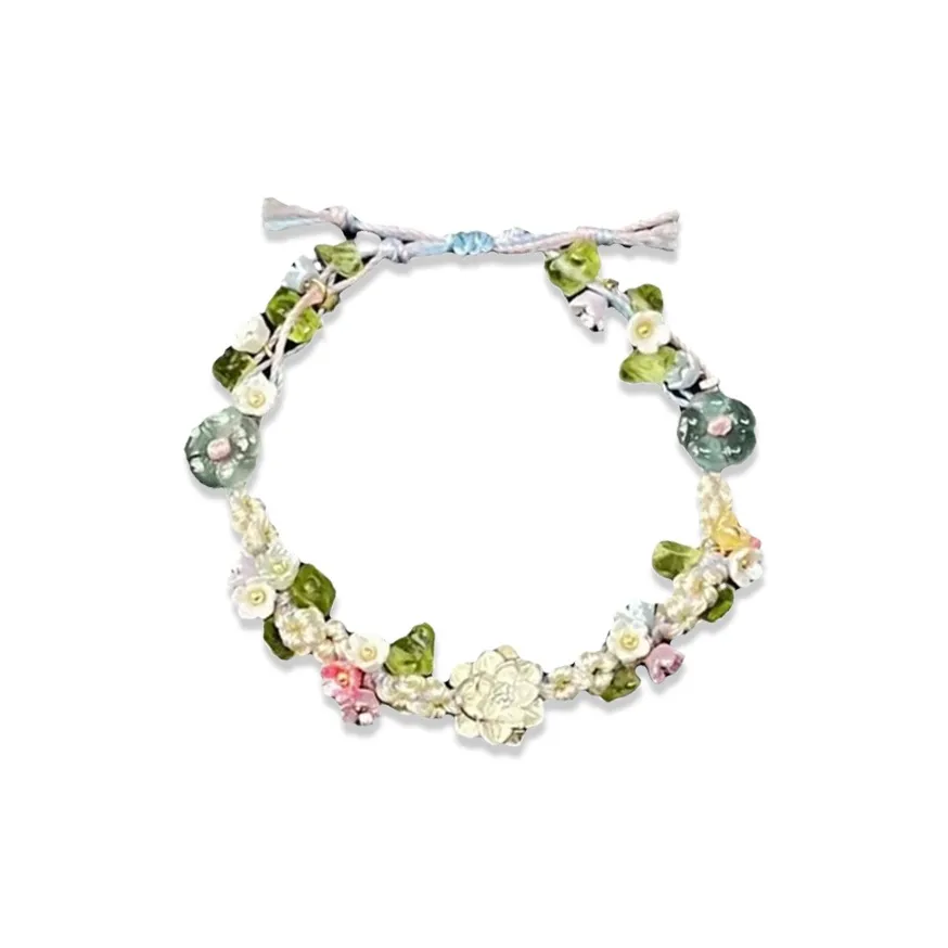 RINGLOVE Ткань Браслеты Женские