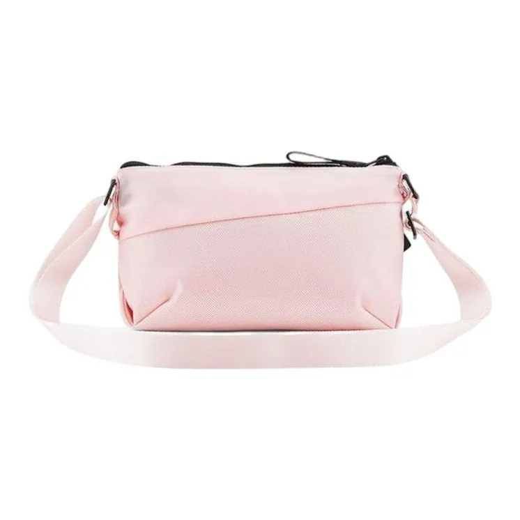 THE NORTH FACE 5L Shoulder Bag, Crossbody Bag, Outdoor Bag Abrasion Resistant Fabric Cherry Blossom Pink Unisex