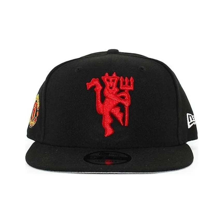 New Era Полиэстер Кепки Унисекс Черный