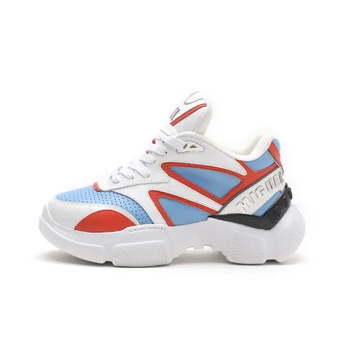 Miguel Vieira Толстоподошвенные кроссовки Low Top Женские