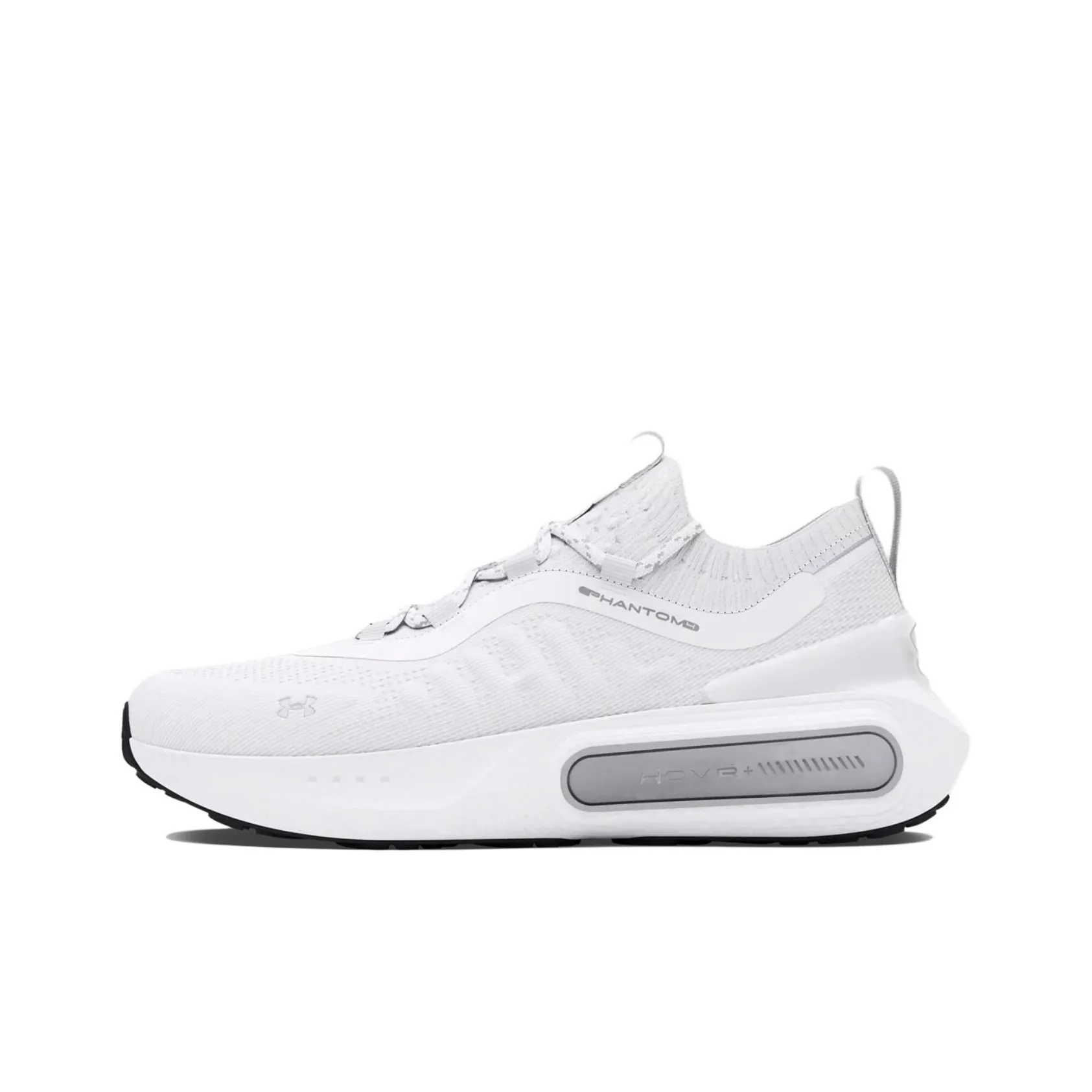 Under Armour Низкий Топ Casual Мужской Белый