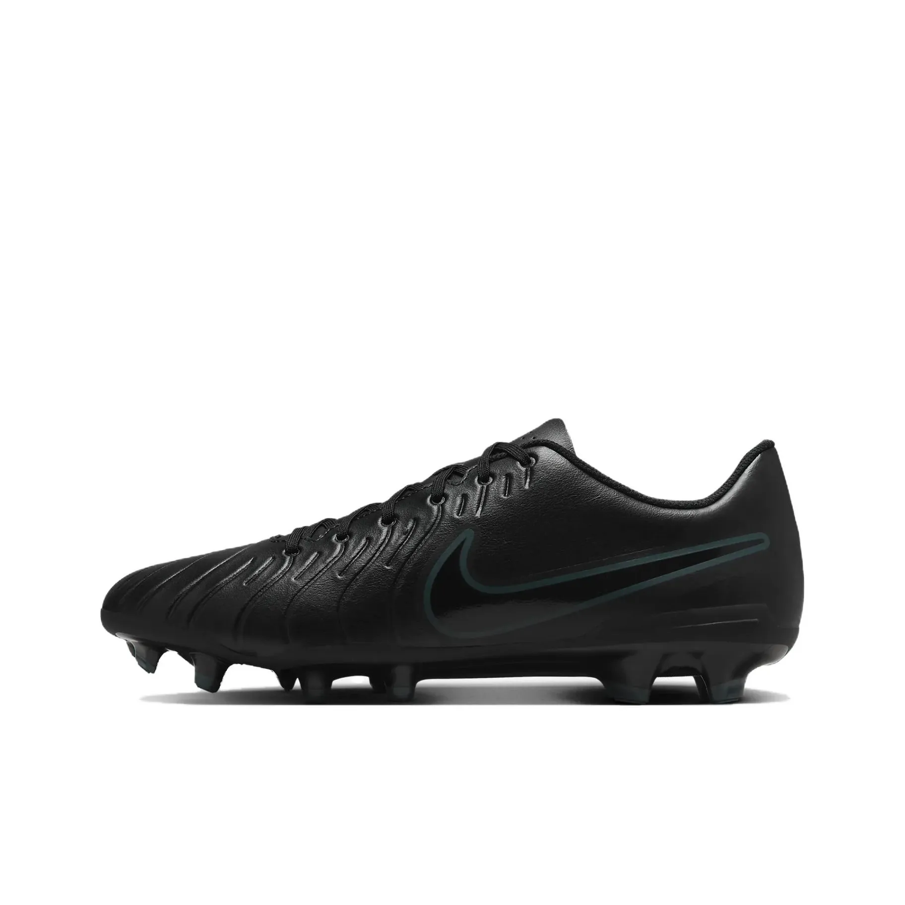 Nike Tiempo Legend 10 Club Mg Black Deep Jungle