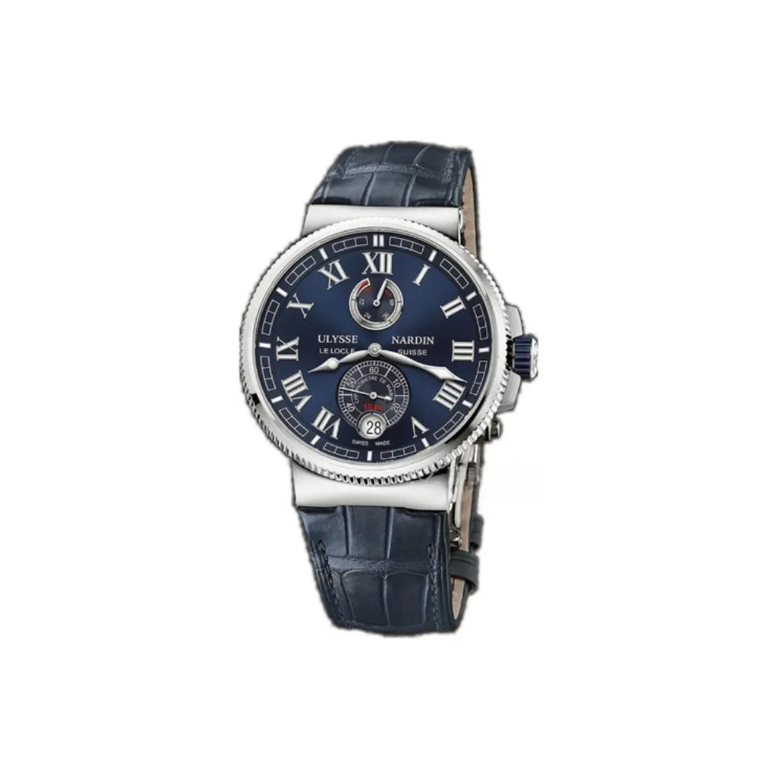 ULYSSE NARDIN Men's Nautical Collection Watch