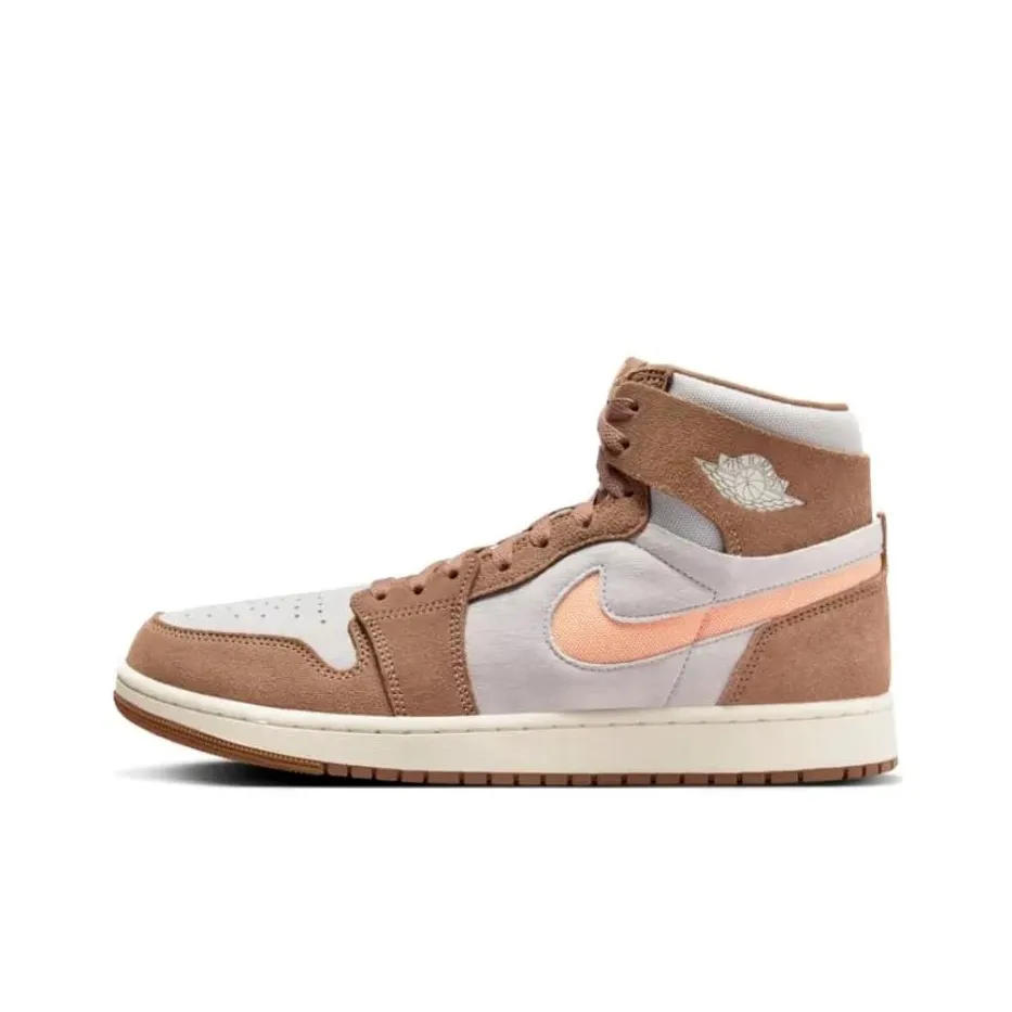 Air Jordan 1 High Zoom Comfort 2 'Archaeo Brown'