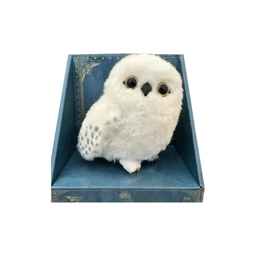 Universal Studios Hedwig Dolls Plush Doll Small Size Tall