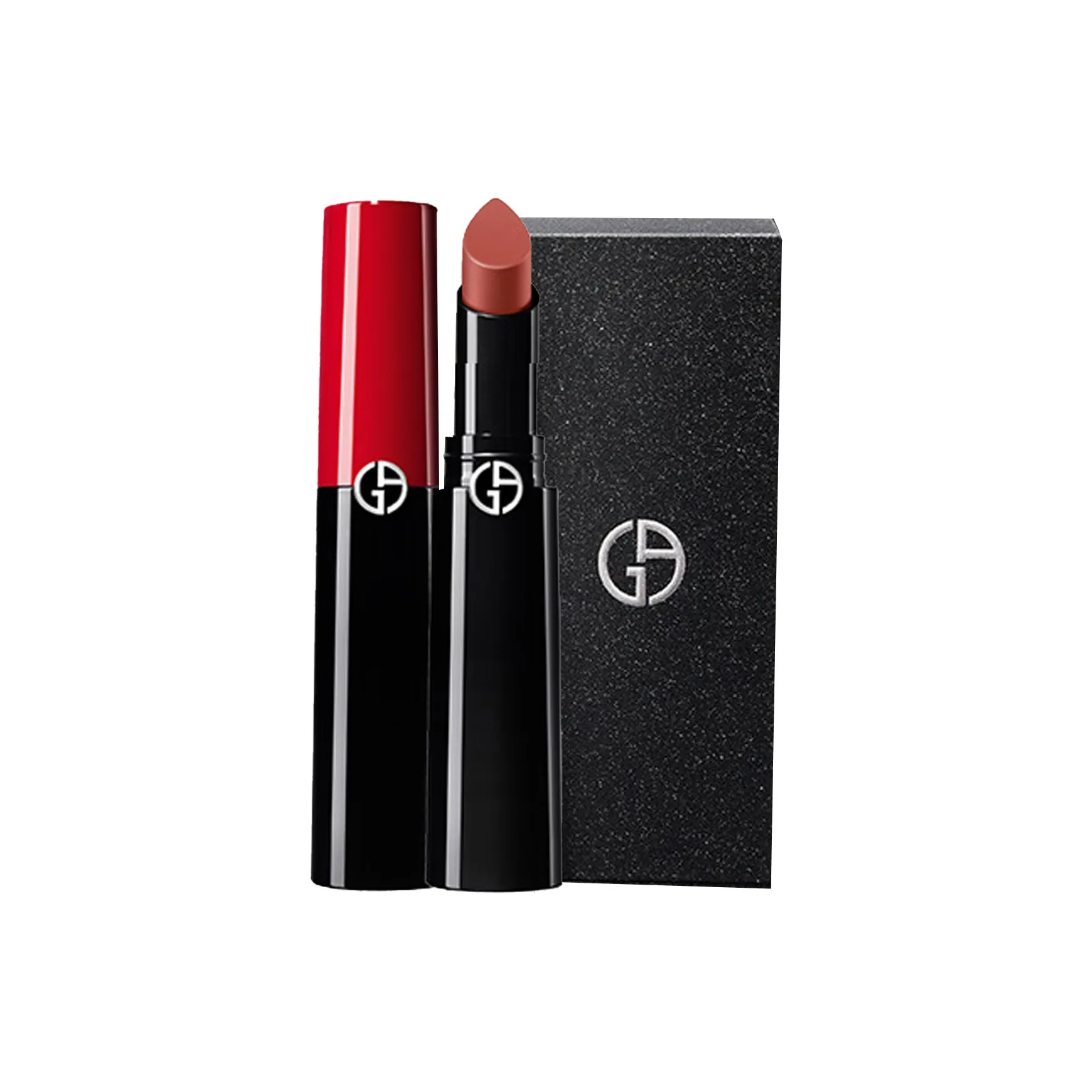 GIORGIO ARMANI Фестиваль Циси Звездная коробка Ограниченный выпуск Пава Питательный Помада Lipstick Крем Питание