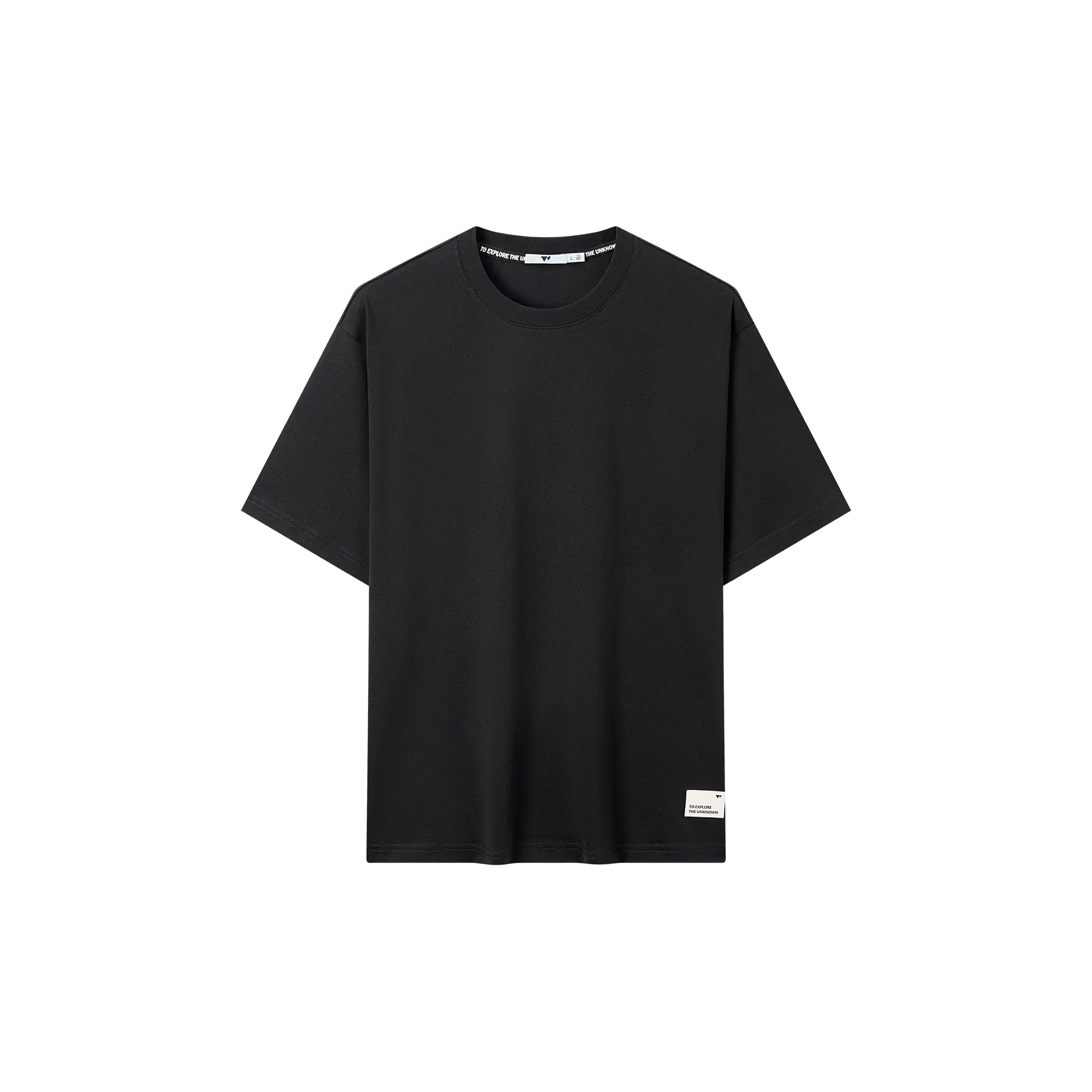 SEPTWOLVES T Shirts Men's Black