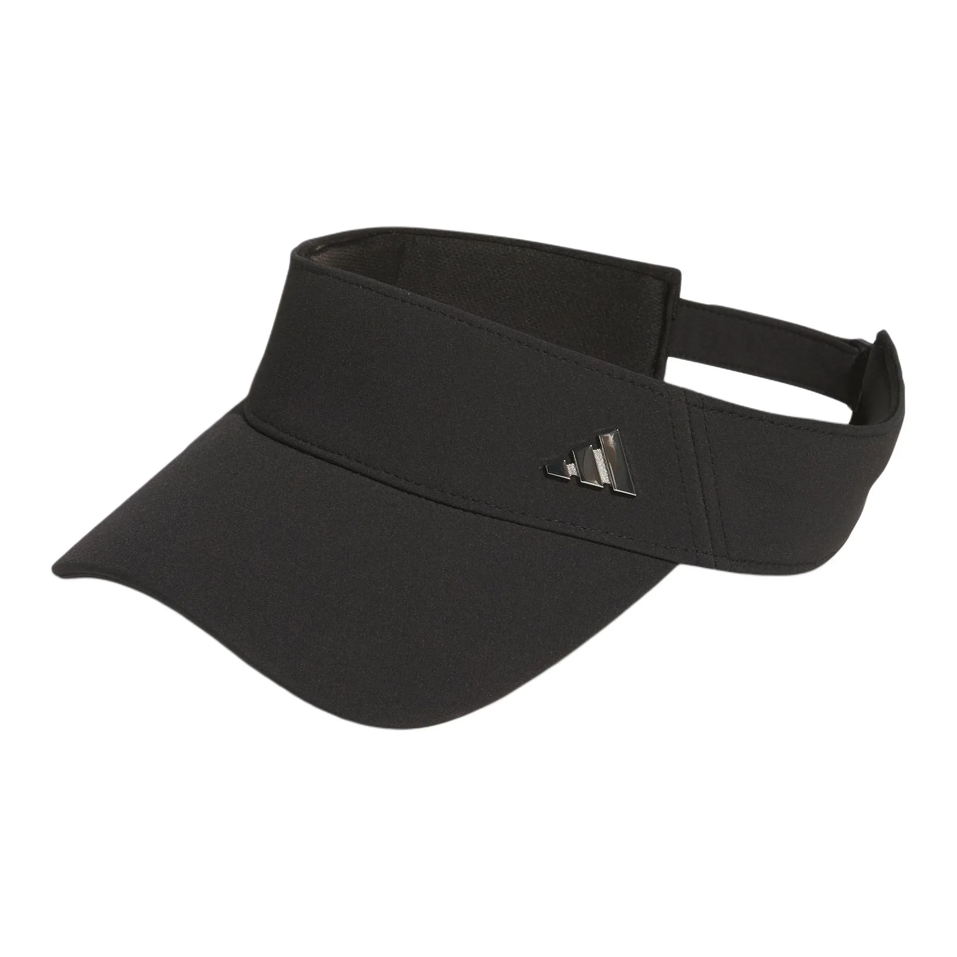 Adidas Recycled Polyester, Elastane Sun Protection Hats Unisex Black