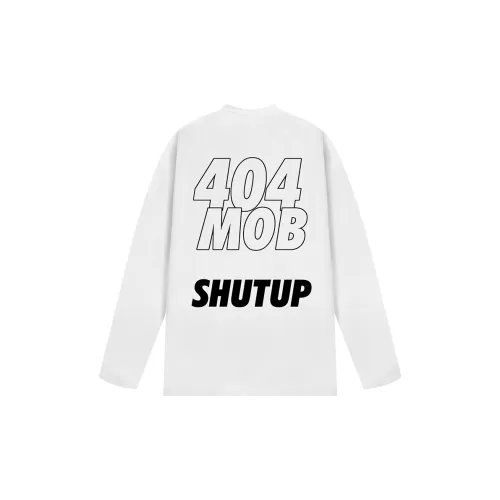 404MOB GANG Женские футболки