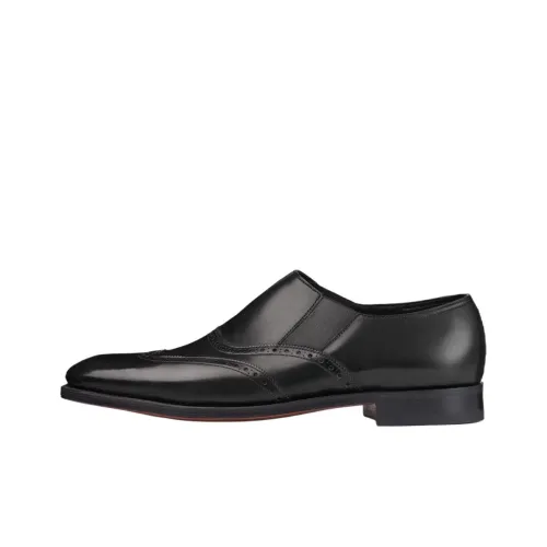 JOHN LOBB Мужские туфли низкие