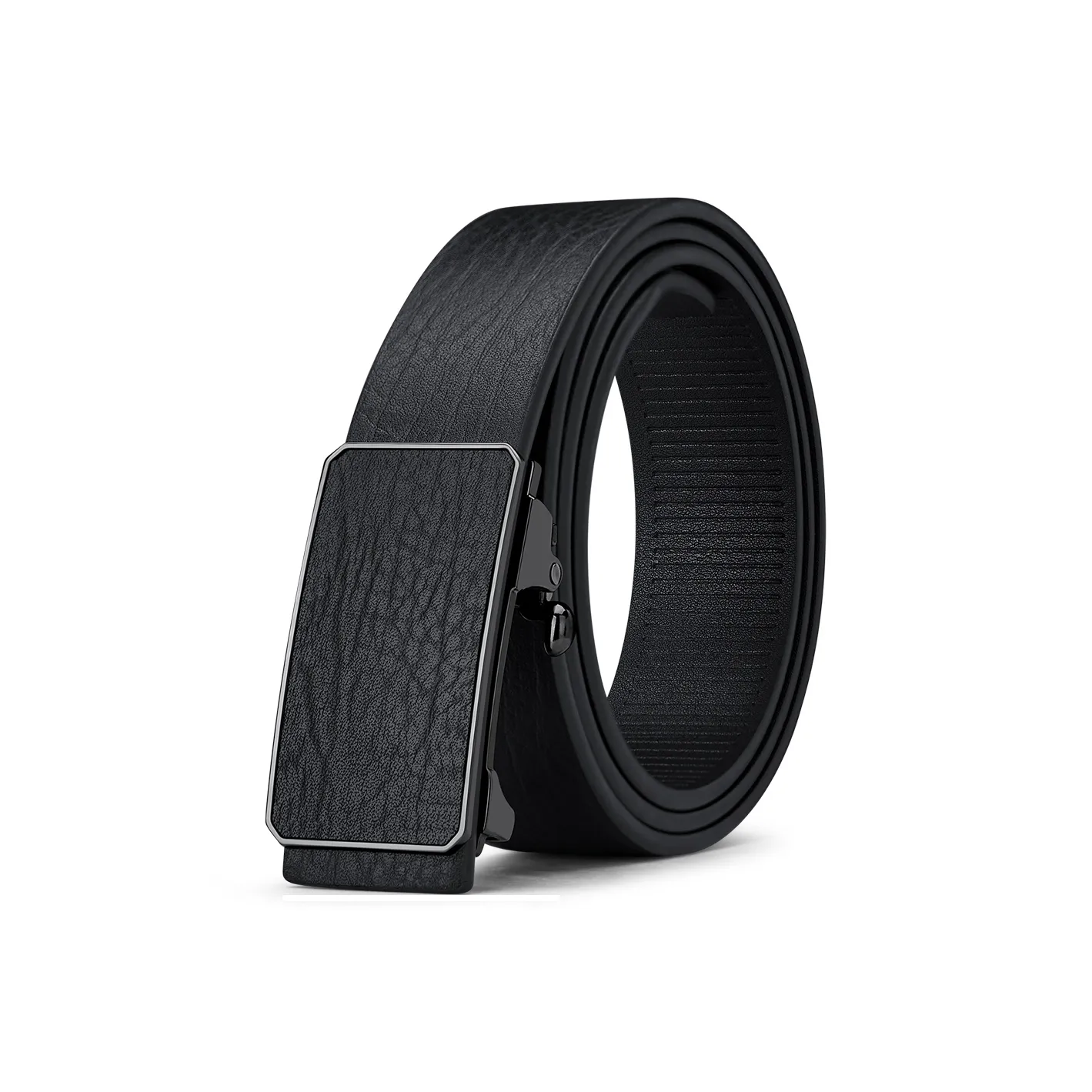 WilliamPOLO Ремни из коровьей кожи Мужские ширина 3,4 см