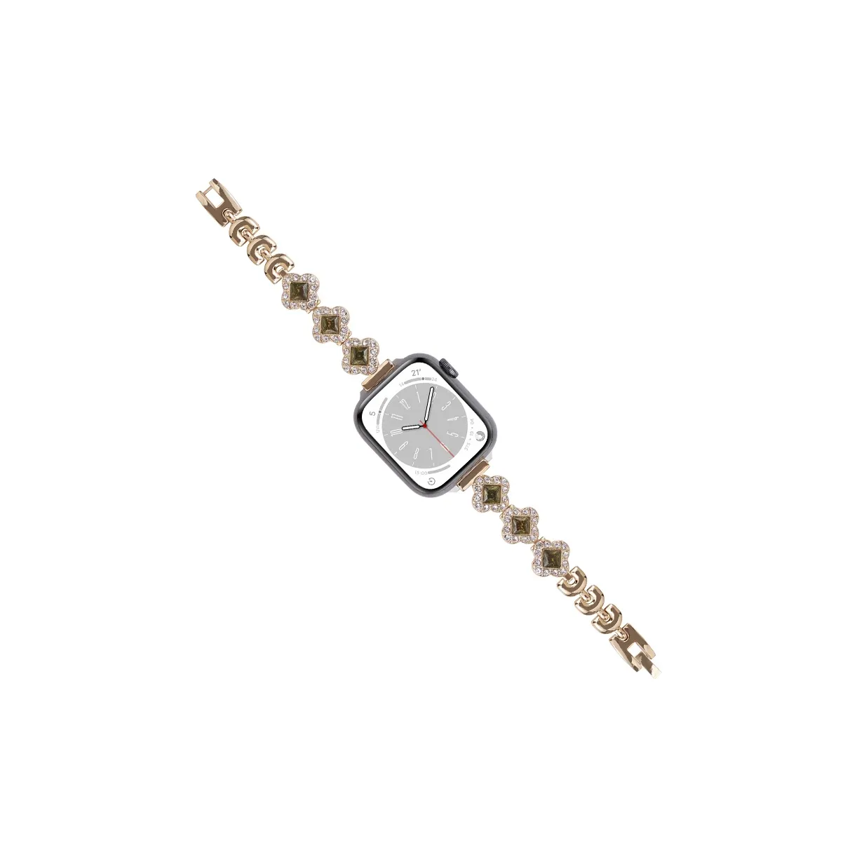FZRT Compatibility Apple Watch 9 Apple Smart Watch Accessory IWatch SE S8/7/6/5 Watch Bands 45/41mm Unisex