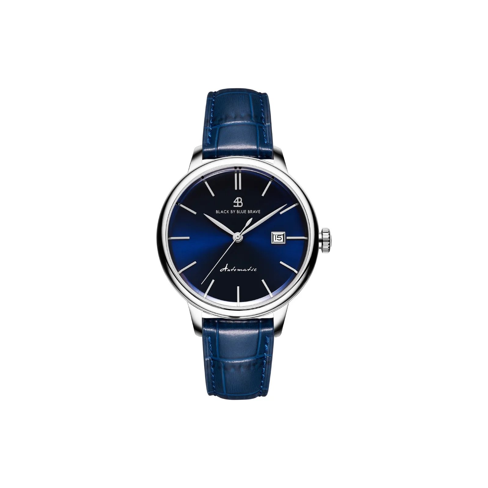 BLACK BY BLUE BRAVE 4B Men Watch