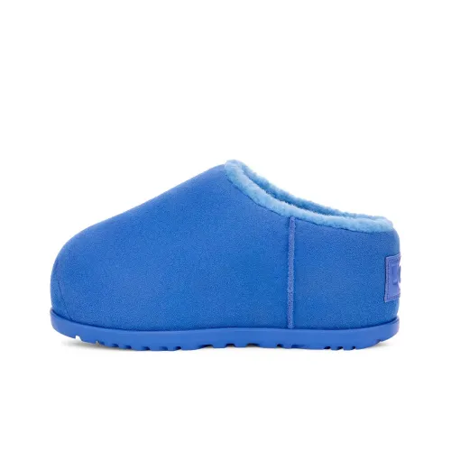 UGG Повседневная обувь Низкий Топ Синий Женская