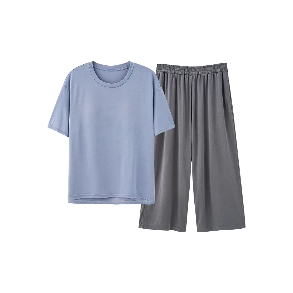 Lanza Pajama Комплект Женский Фиолетовый