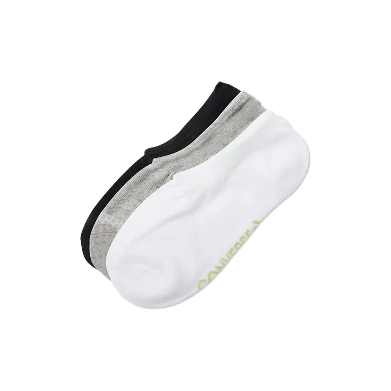 Converse No Show Носки Женские 3 упаковки