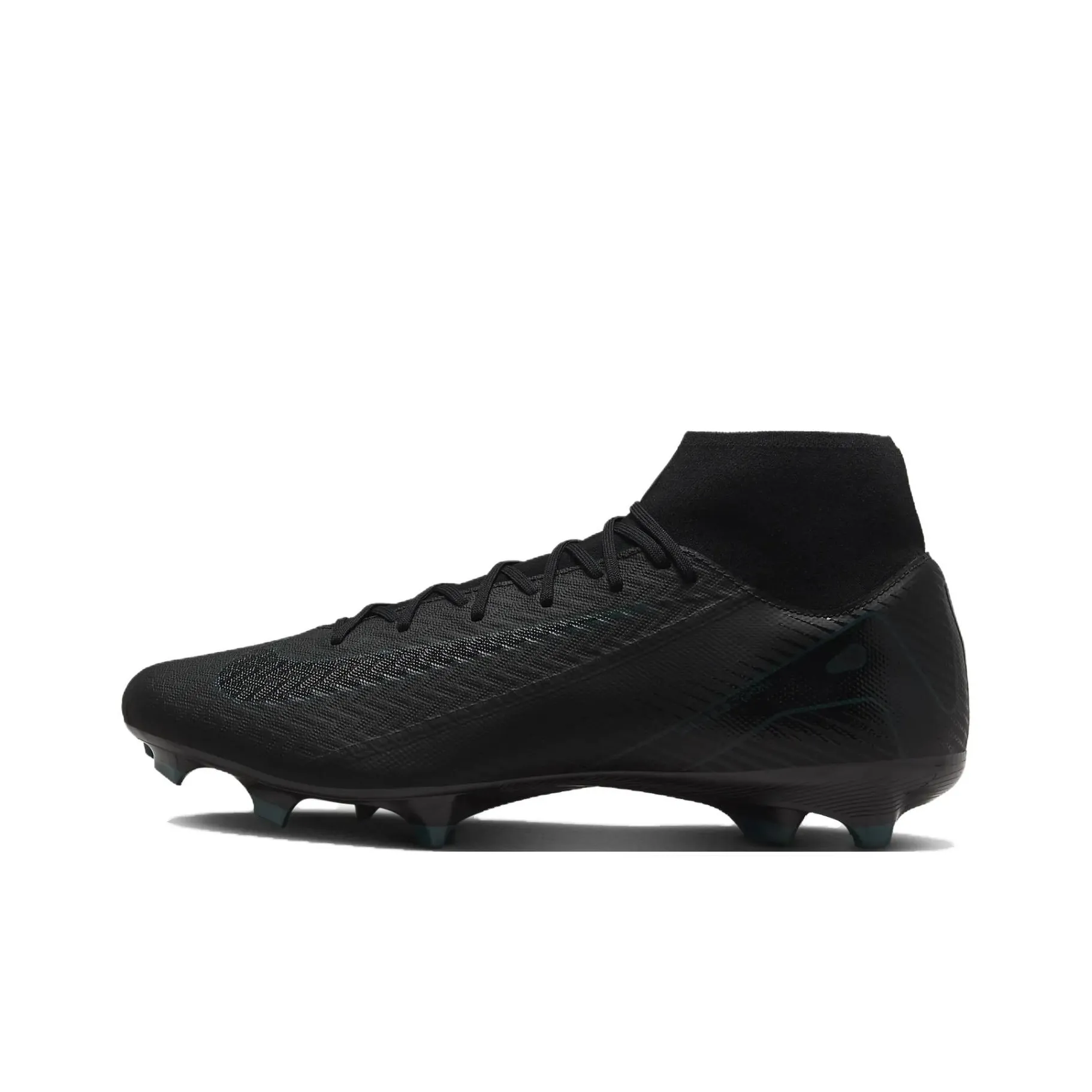 Nike Mercurial Superfly 10 Academy Mg Black Deep Jungle
