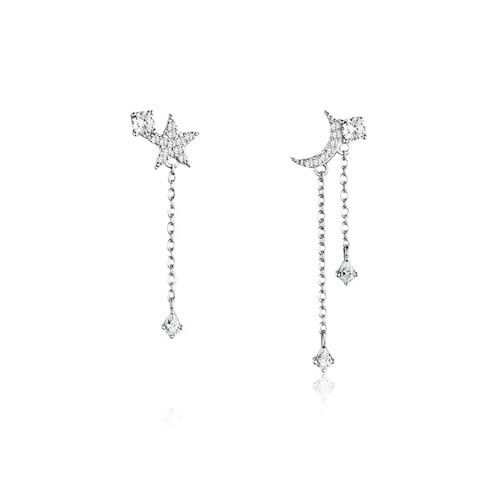 Inkopper Alloy Earrings Women's