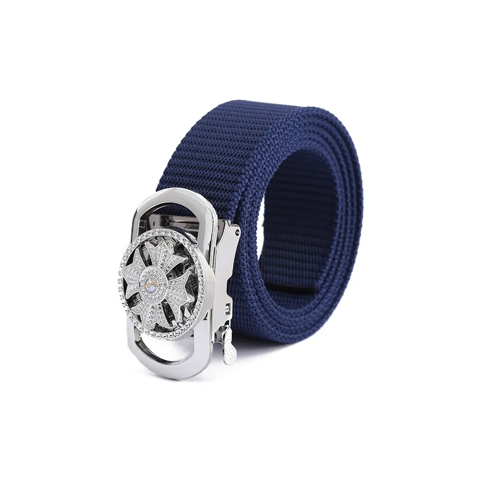 JKEM Нейлон Железо Ремни Мужской