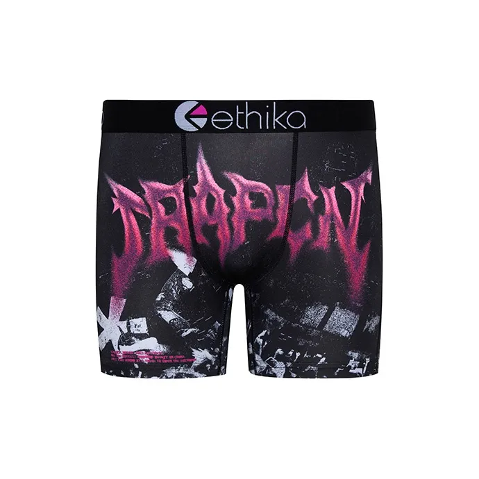 ETHIKA Трусы Мужские 1 Пачка Многоцветные