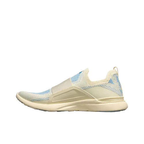 APL ATHLETIC PROPULSION LABS Беговые кроссовки Низкие Синий Женские