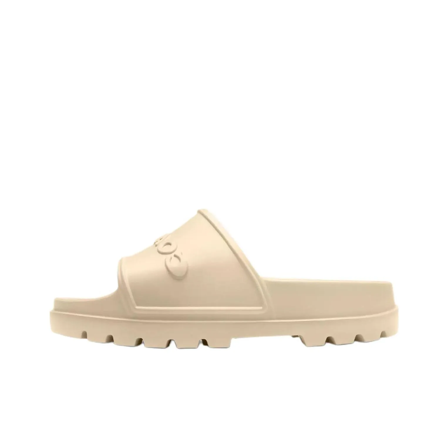 COACH Slide Slippers Men's Beige