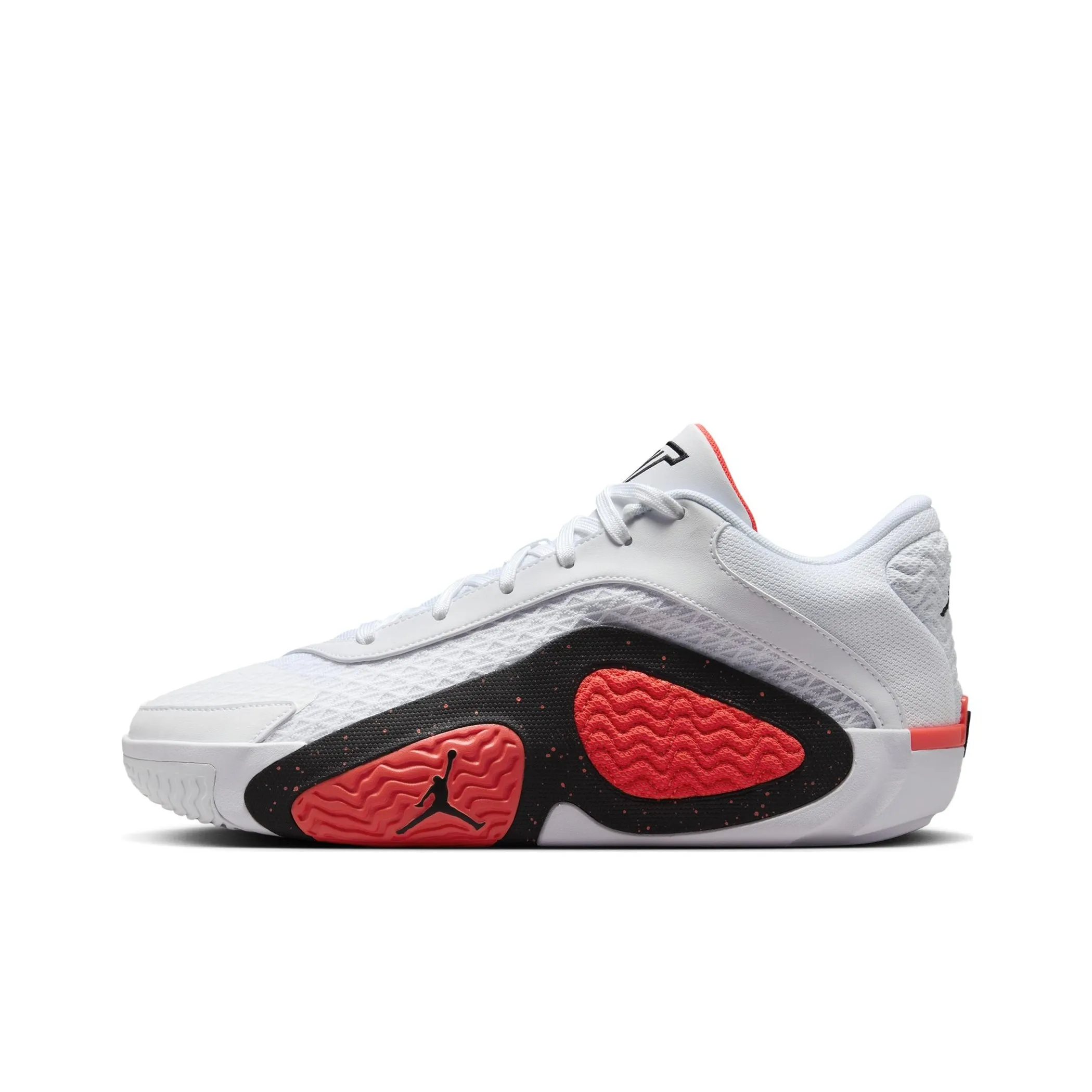 Air Jordan Tatum 2 Ep 'White Black Crimson'