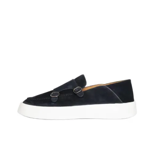Barrett Мужские повседневные туфли Low Top Синие Мужские