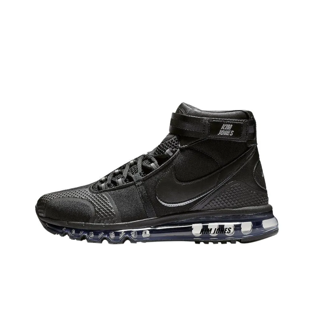 Nike Air Max 360 Hi Kim Jones Black