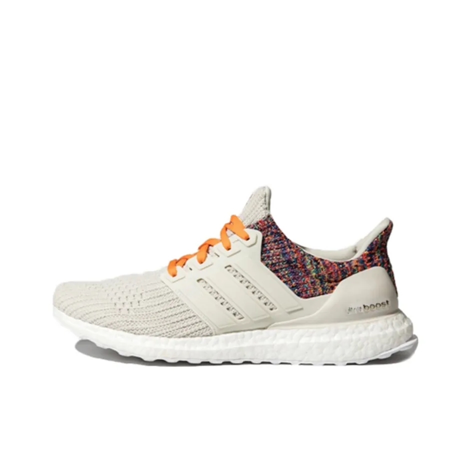 Adidas ULT Нескользящие Легкие Низкие Беговые Кроссовки Унисекс Серые