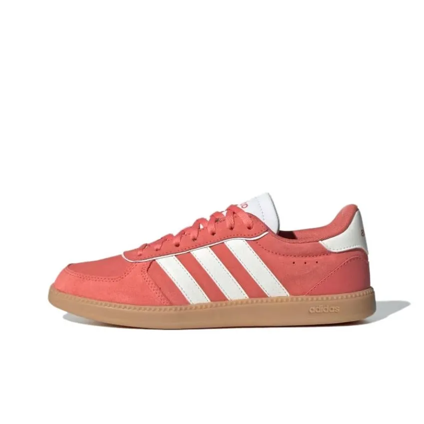Adidas Women's Breaknet Sleek 'Preloved Scarlet Gum'
